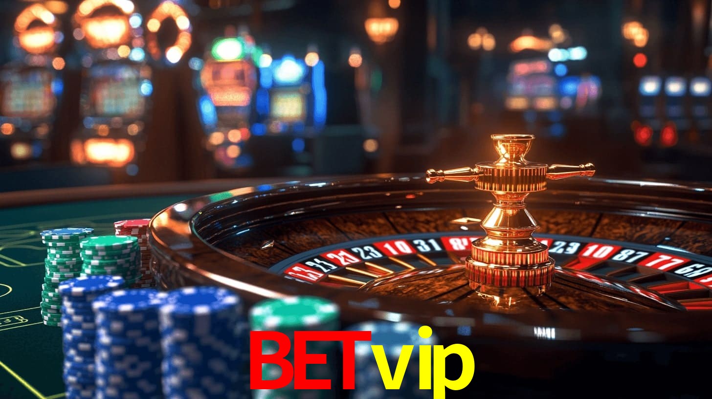 betvip: Seu Cassino Premiado com Pagamentos Rápidos