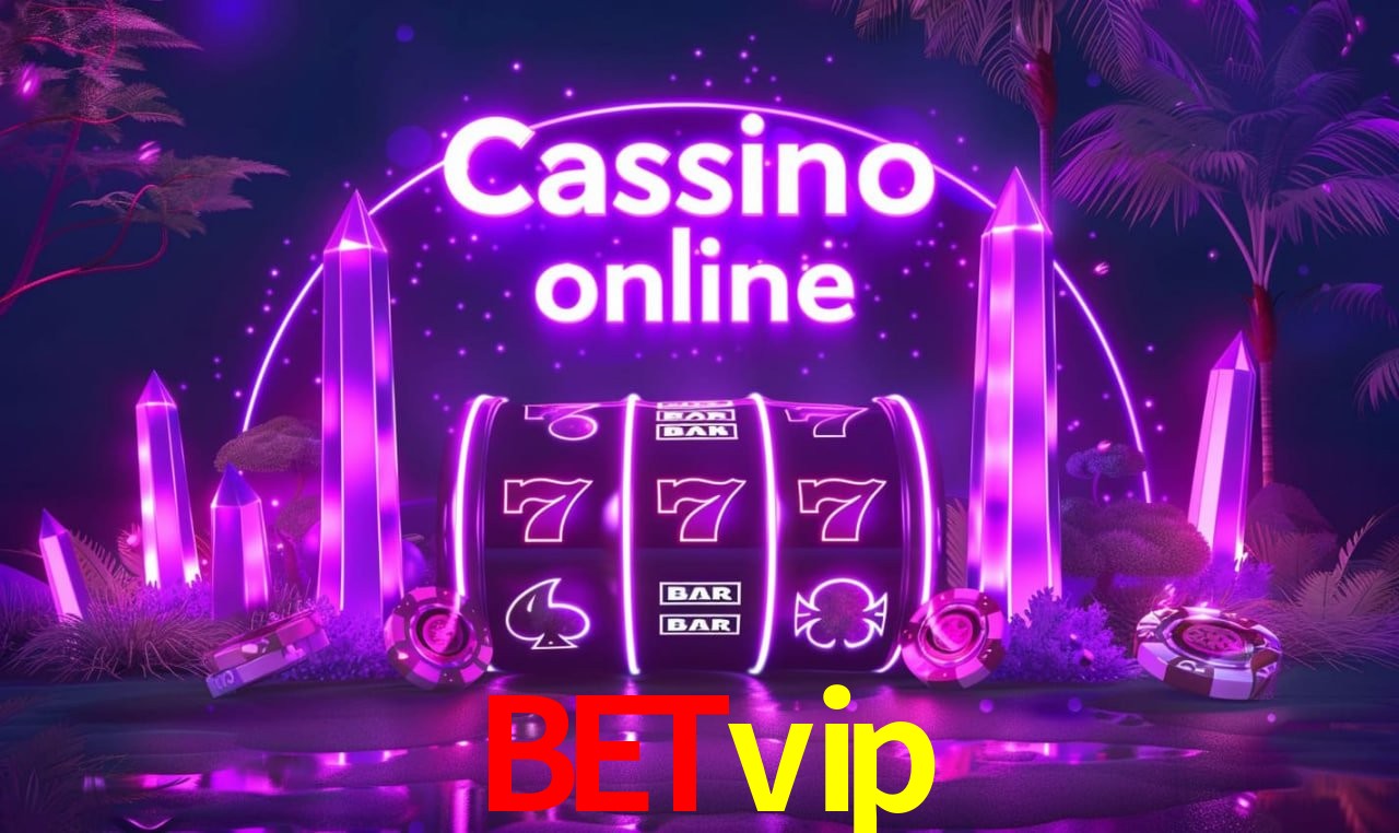 Tecnologia da Plataforma betvip