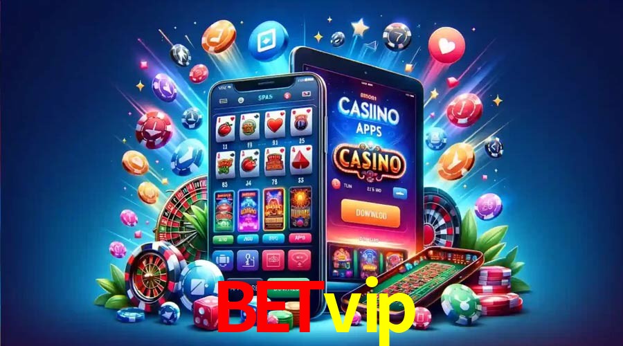Slot Games betvip