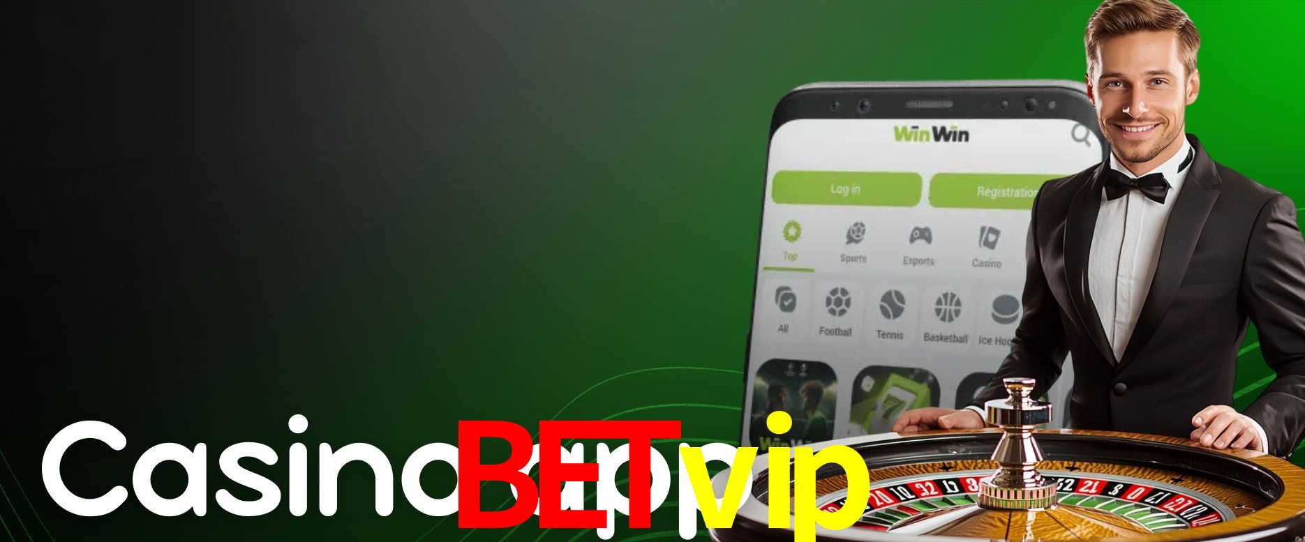Account Benefits betvip