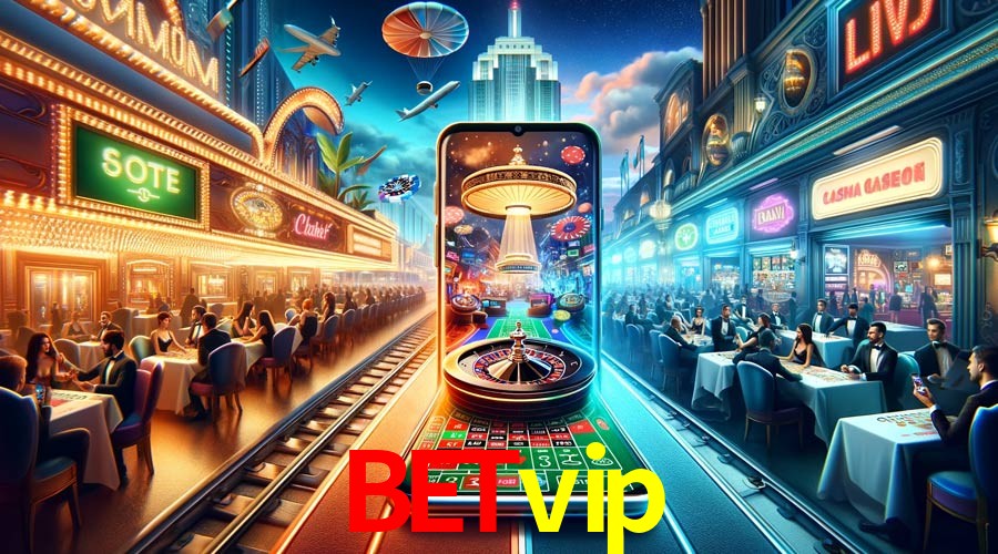 Game Providers betvip