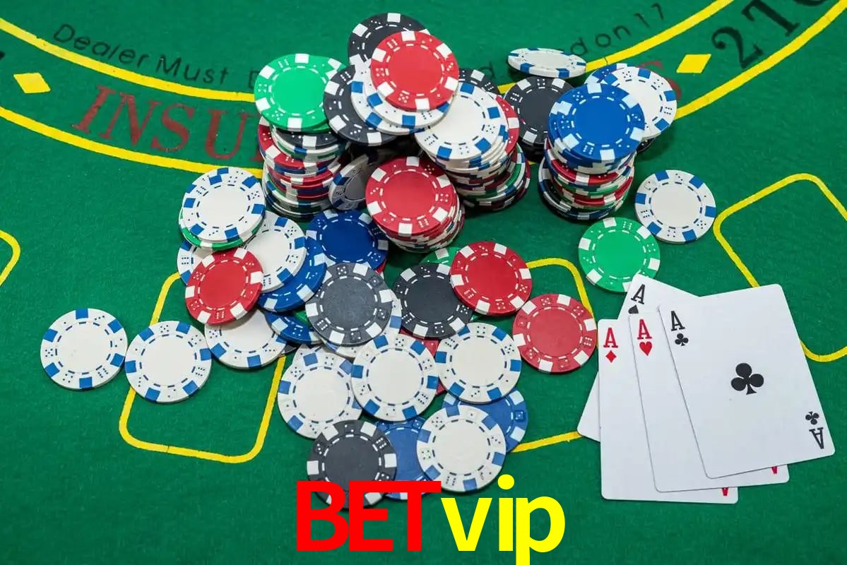 Torneios betvip