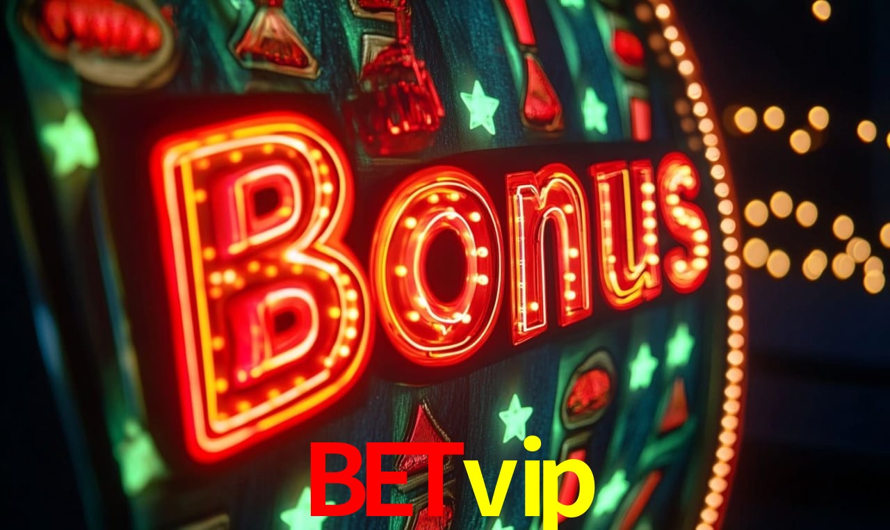 Bônus de Boas-vindas betvip