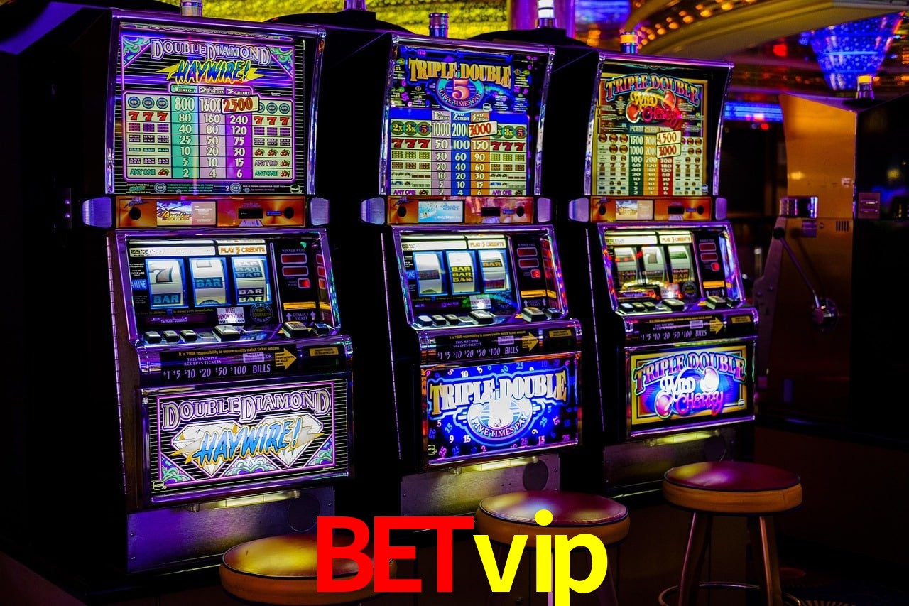 Apostas de Futebol betvip