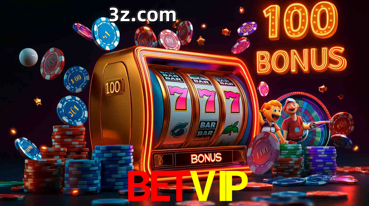 BETVIP com Bônus especiais