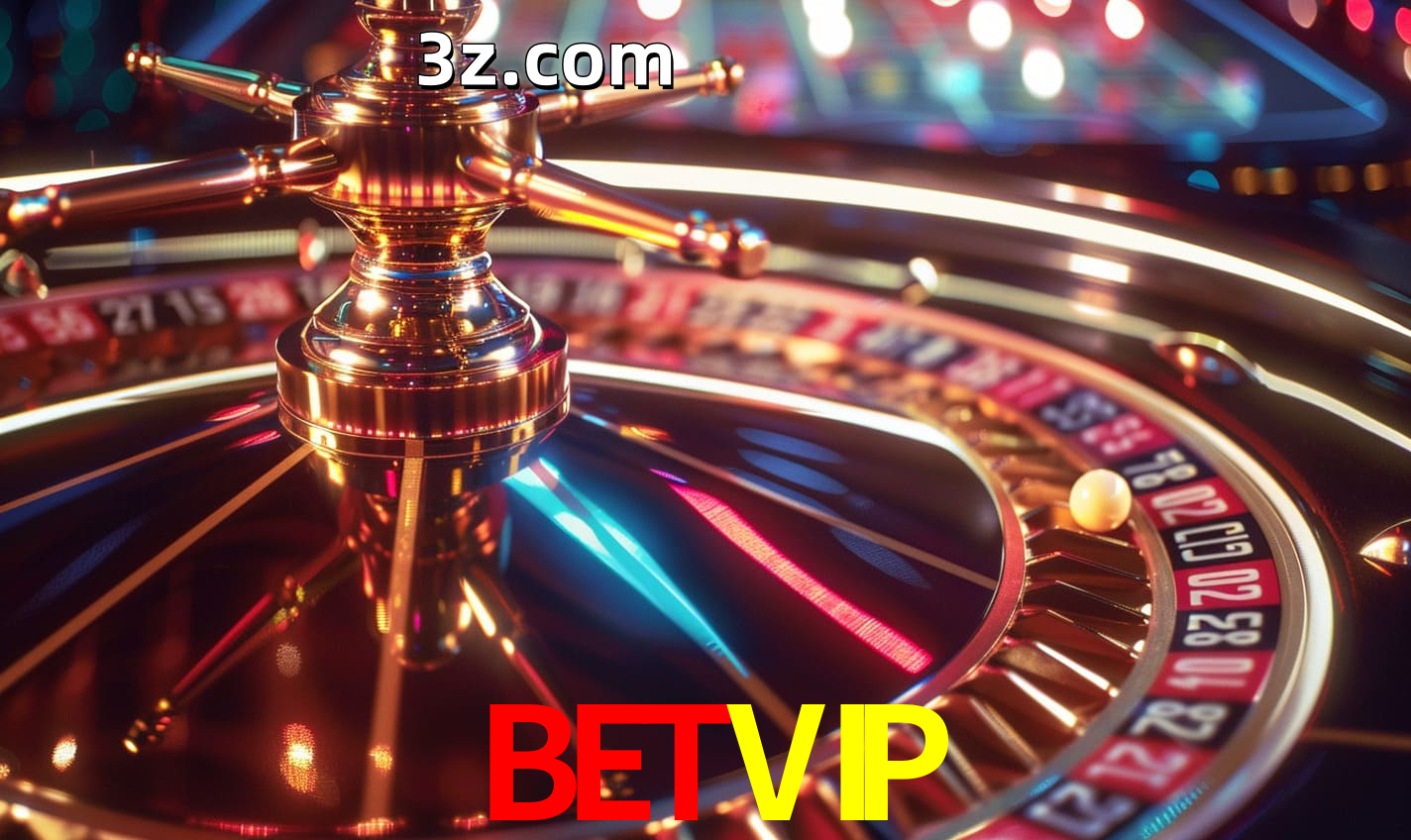 Roleta emocionante na BETVIP