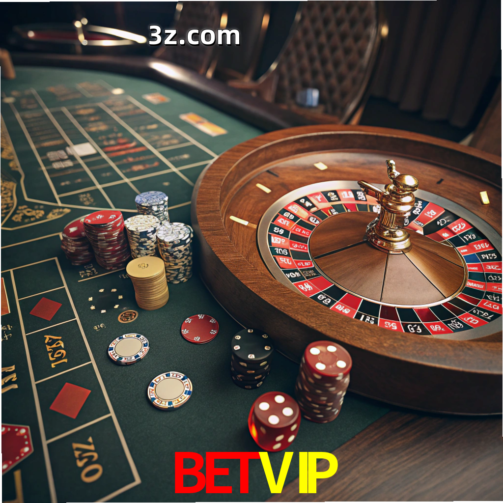 Jogue Roleta online BETVIP