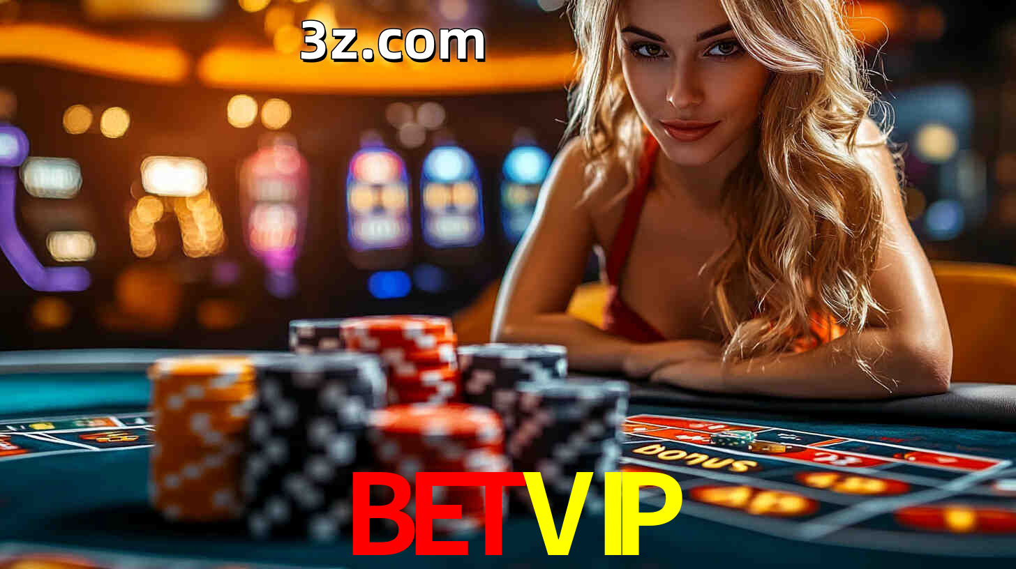Bônus exclusivos da BETVIP